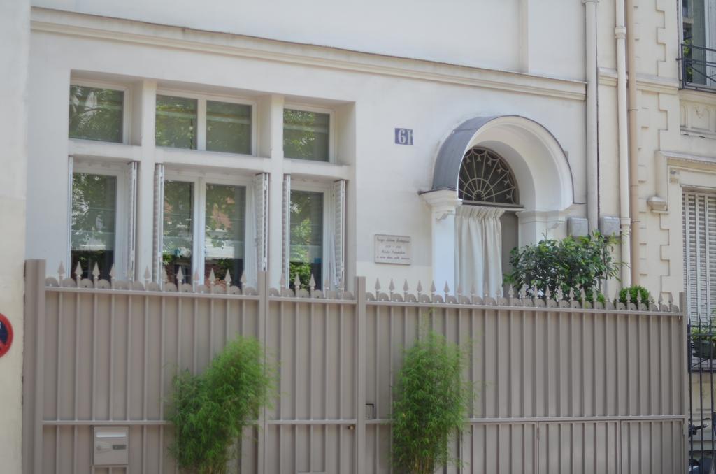 Le Jardin De Rochegrosse Bed & Breakfast Parijs