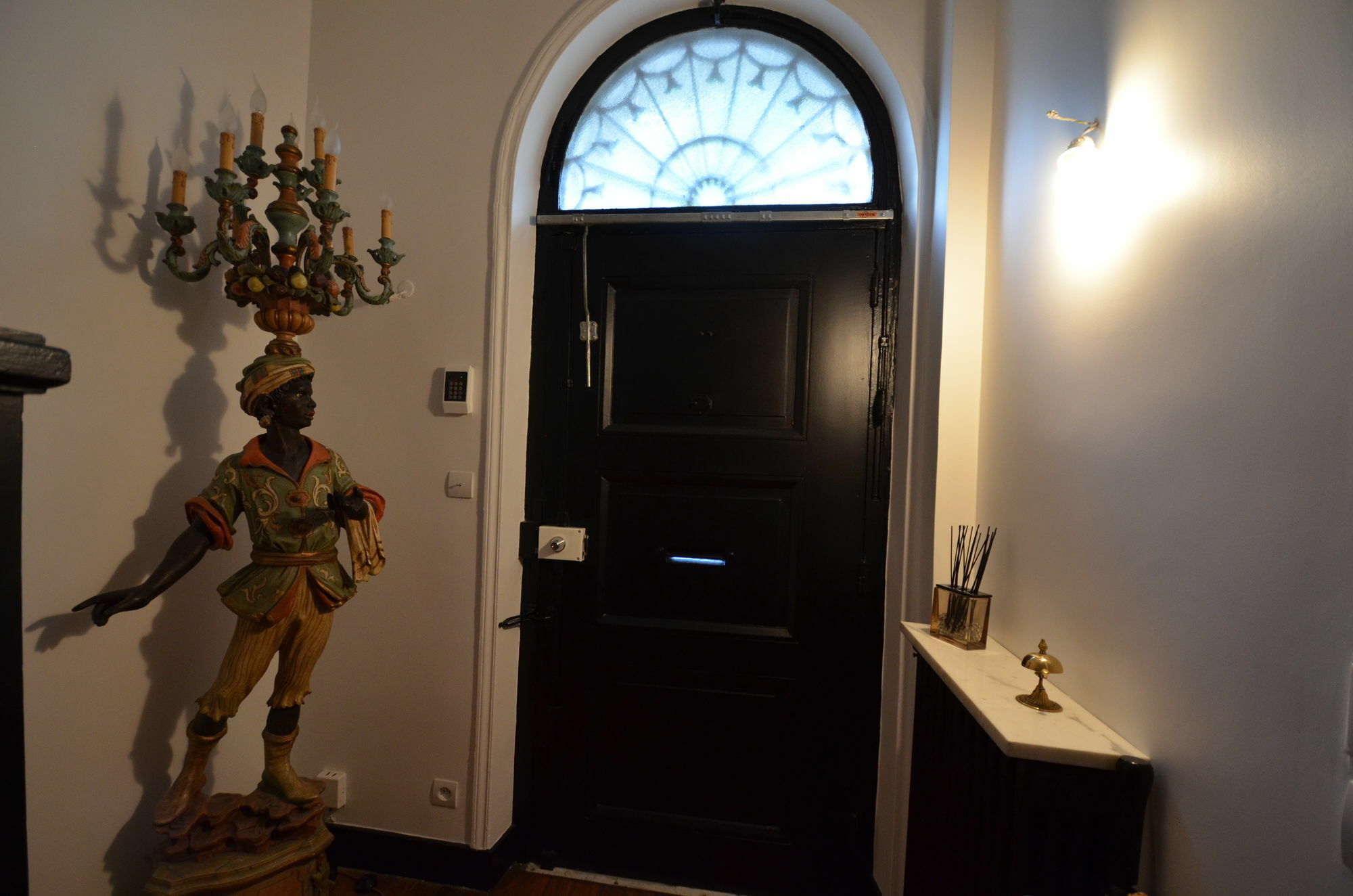 Le Jardin De Rochegrosse 3* Parijs