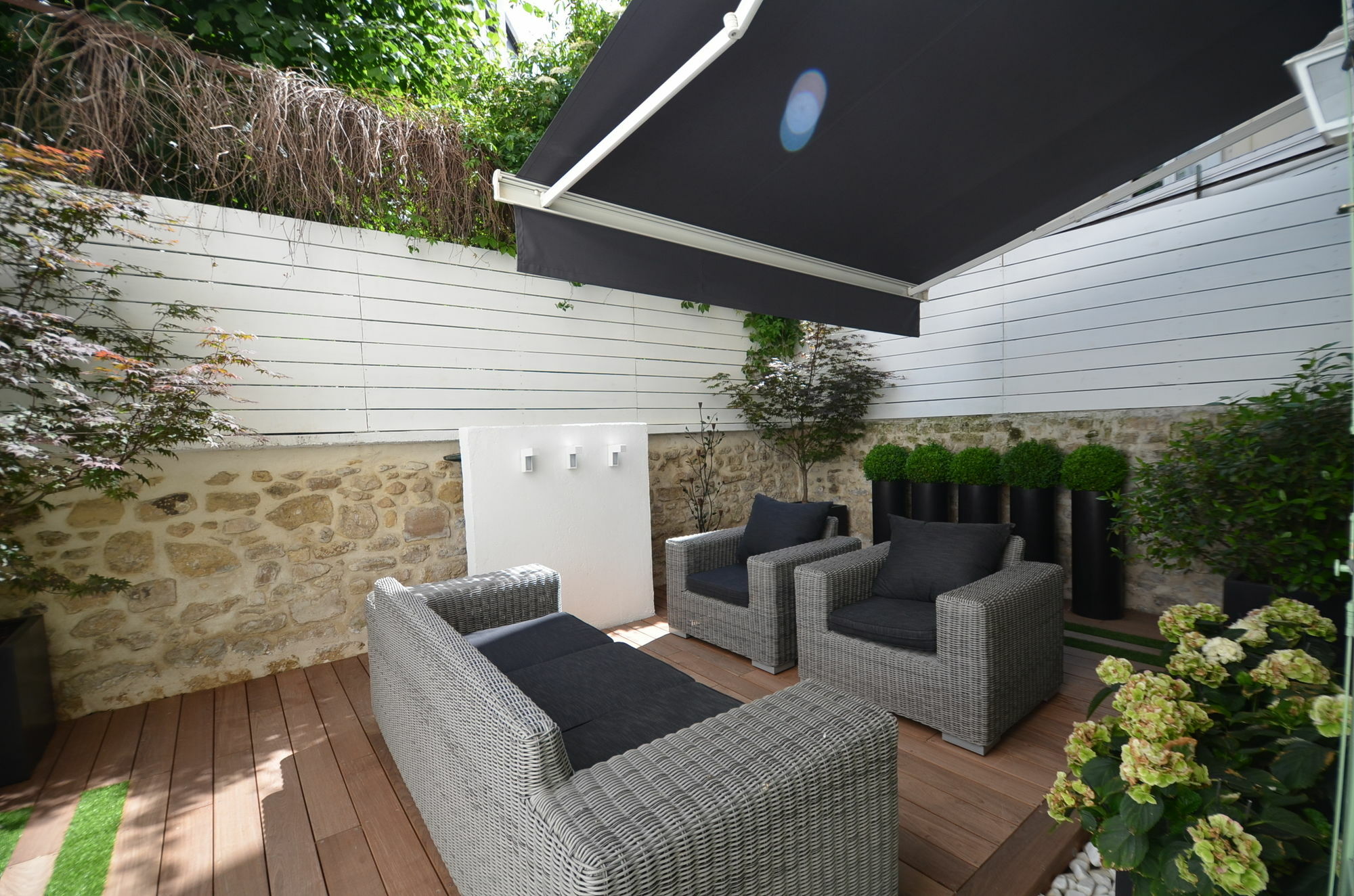 Le Jardin De Rochegrosse Bed & Breakfast