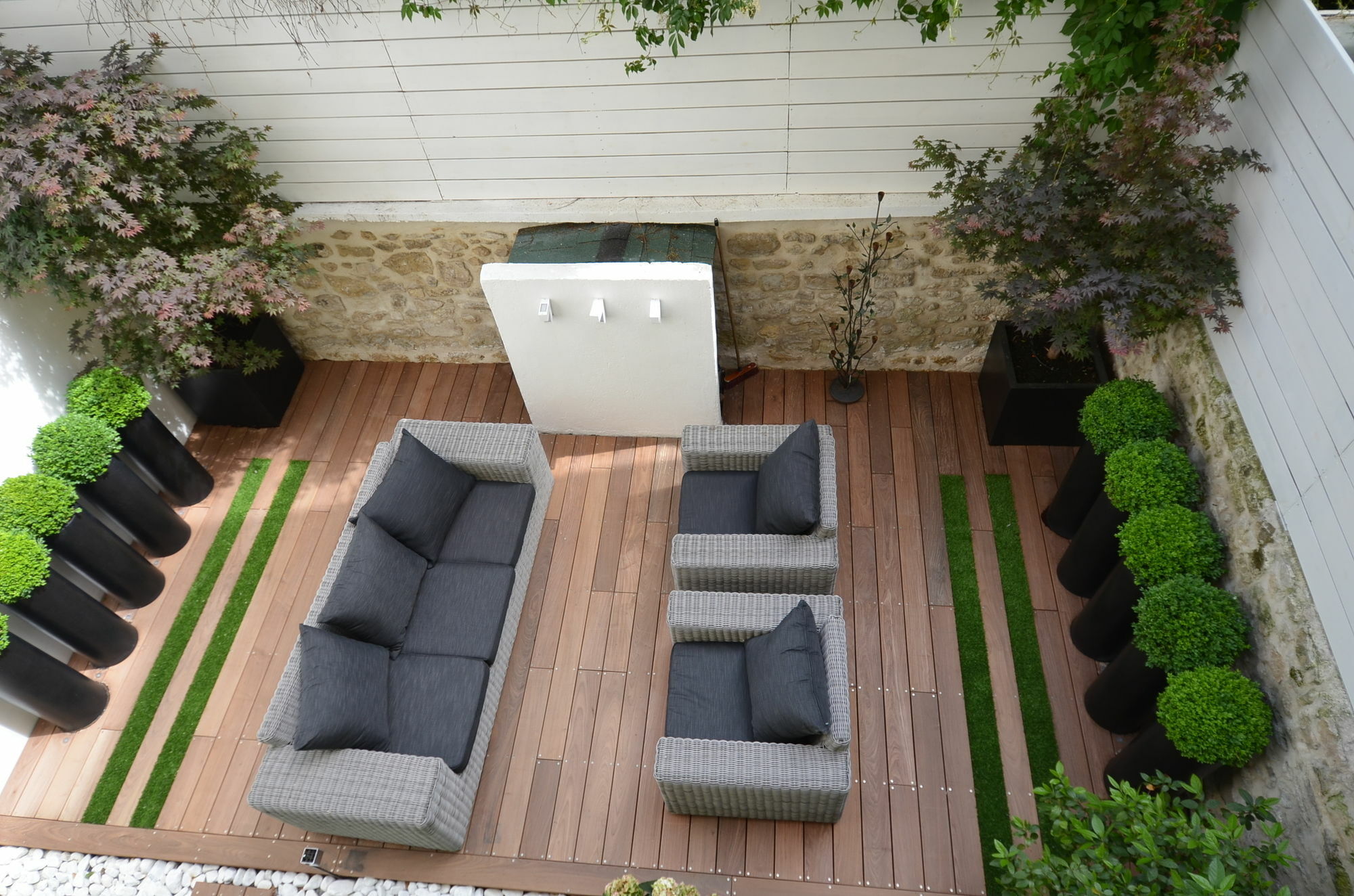 Le Jardin De Rochegrosse 3* Parijs